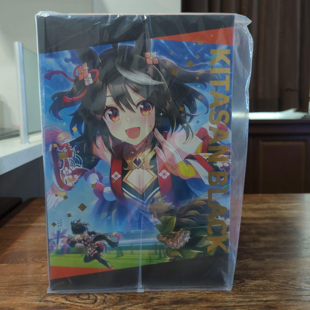 壽屋 ウマ娘 キタサンブラック フィギュア