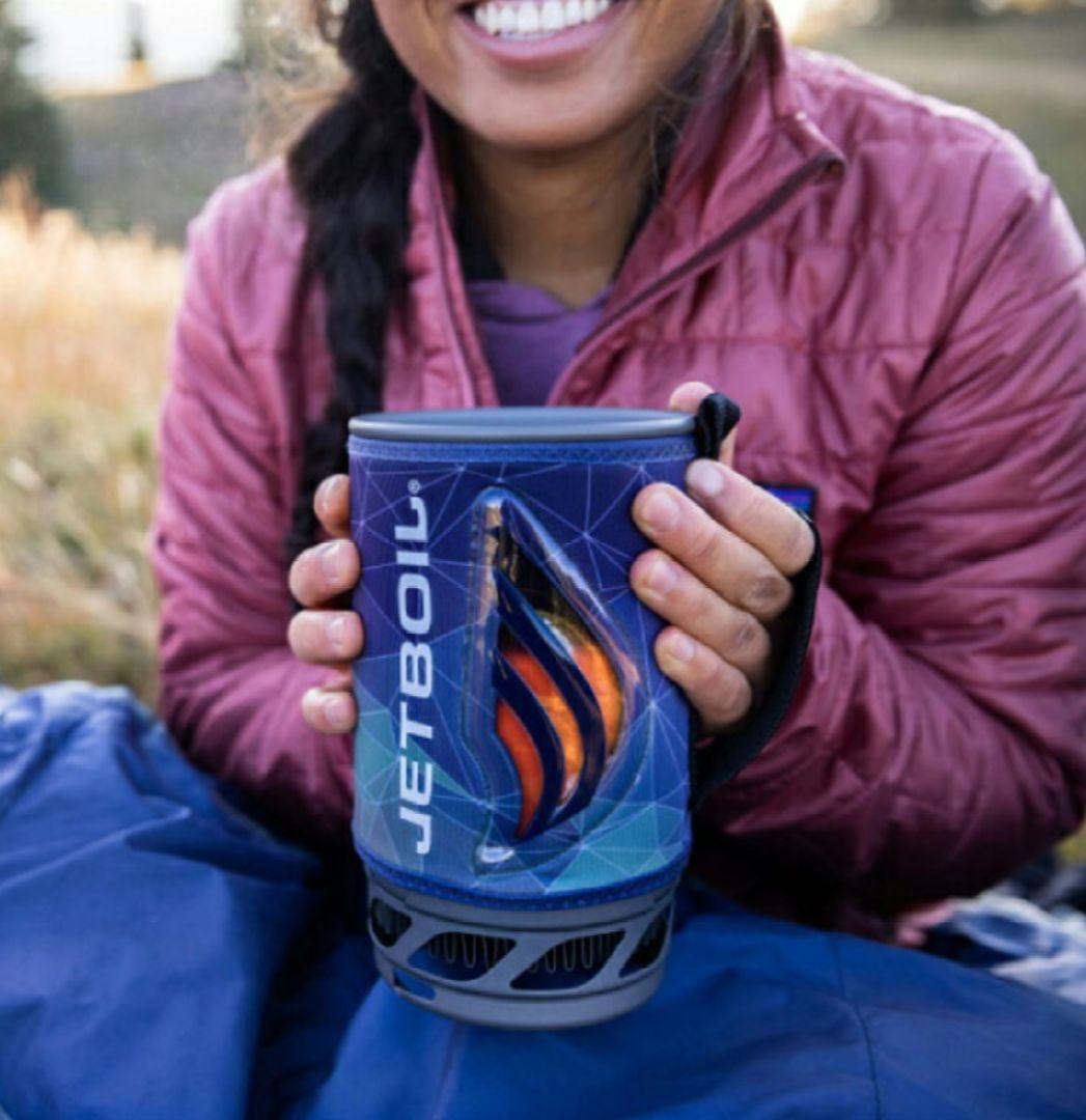 【新品未使用】JETBOIL Flash シングルバーナーコンロ