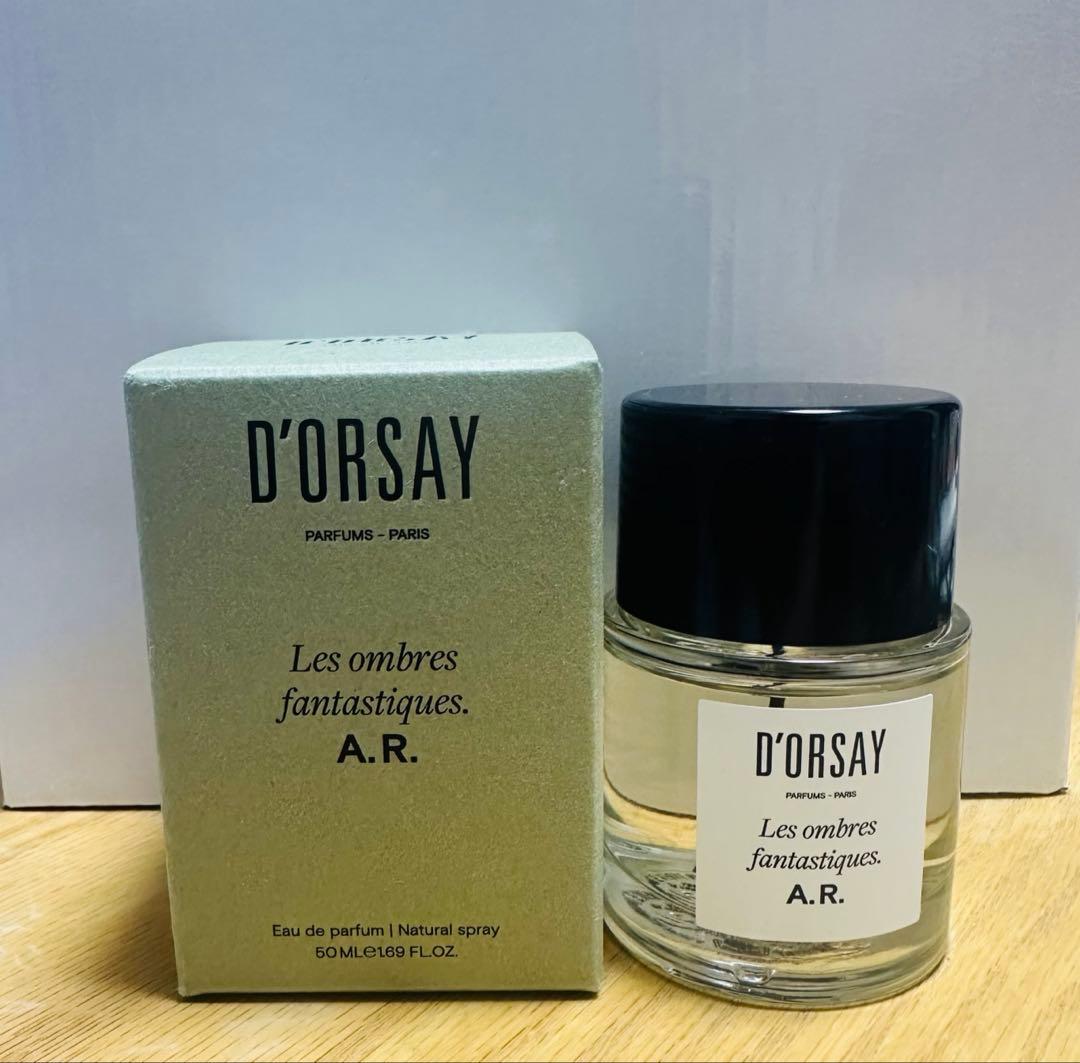 D'ORSAY ドルセー A.R.幻想的な影 50ml