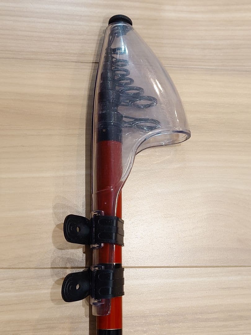 がまかつ 海上釣堀 400 ロッド（専用竿袋付き）釣竿