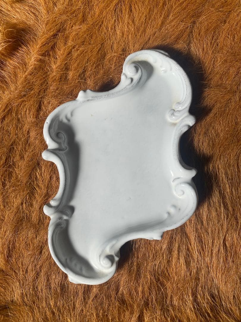 Astier de villatte プレート