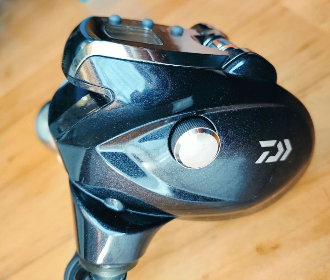 Daiwa LEBRITZ 300J 電動リール　使用少ない美品