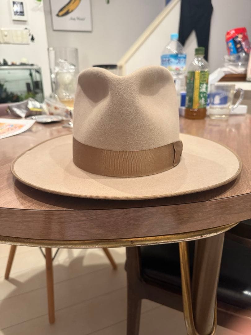 帽子 THE FATHATTER CHEERS 58cm