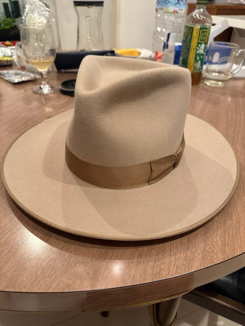 帽子 THE FATHATTER CHEERS 58cm