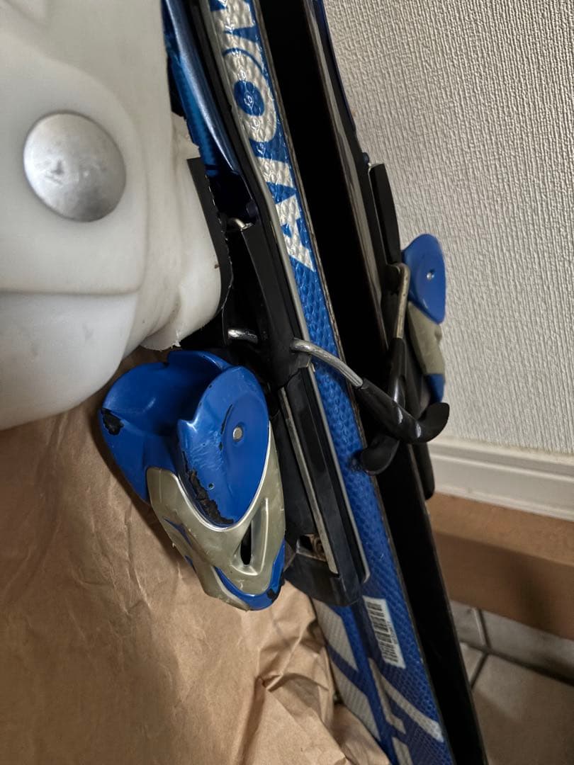 Atomic ST7 スキー 板　ジュニアから　150センチ