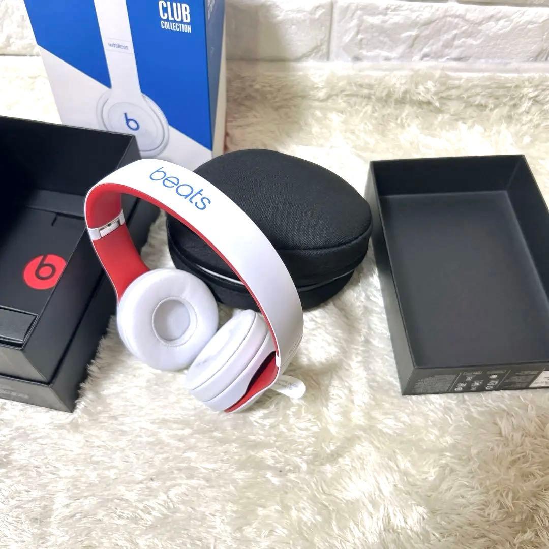 【最終価格】Beats Solo3 Wirelessヘッドホン