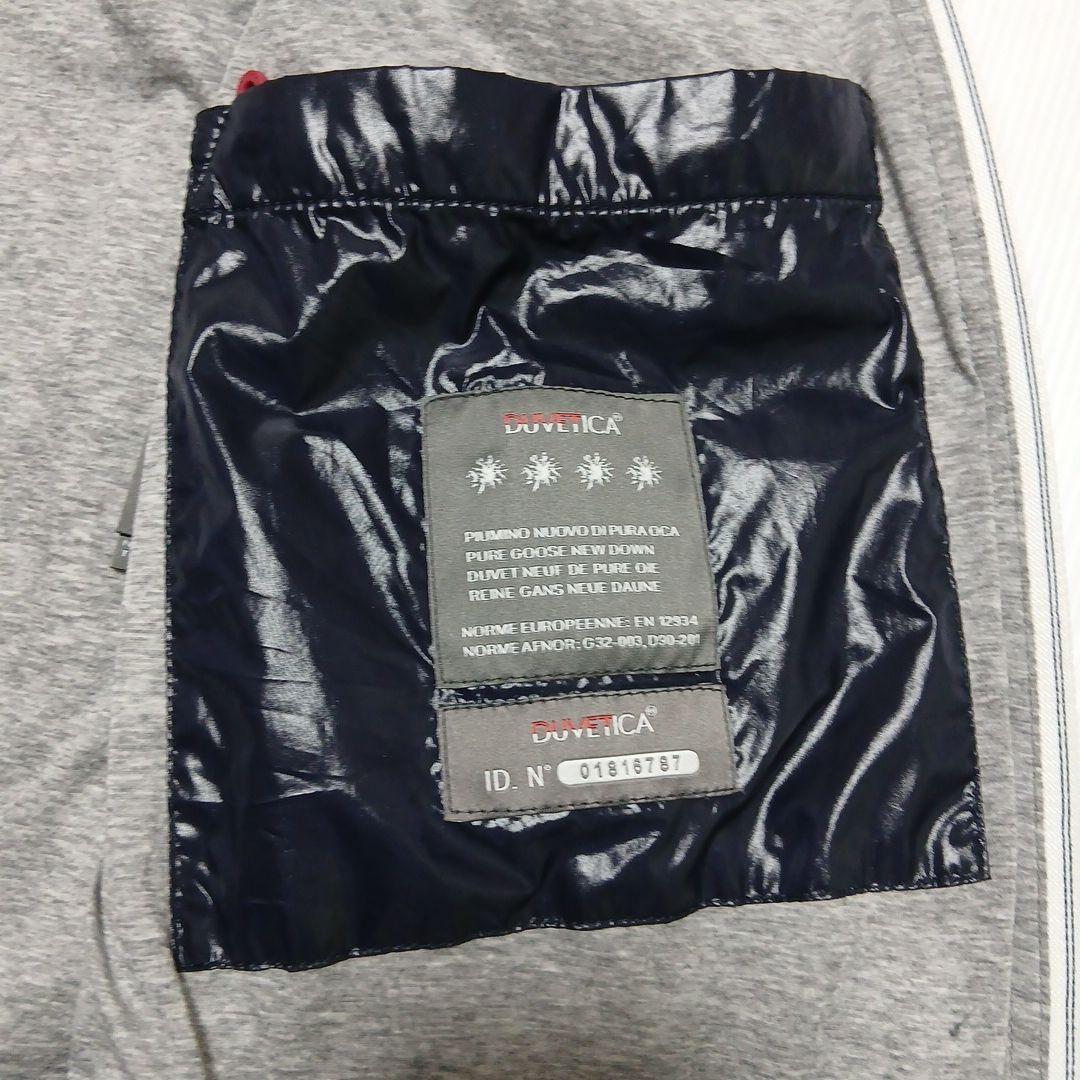 DUVETICA デュベティカ ANCEO アンセオ ライトダウンベスト 50