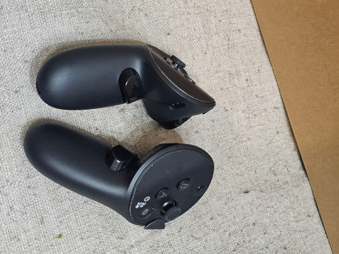 【返品保証有り】QuestPro メタクエストプロ