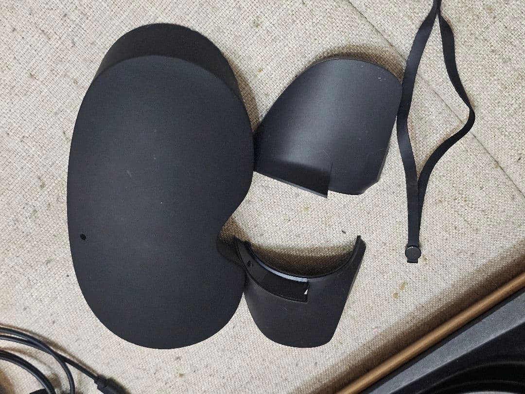 【返品保証有り】QuestPro メタクエストプロ