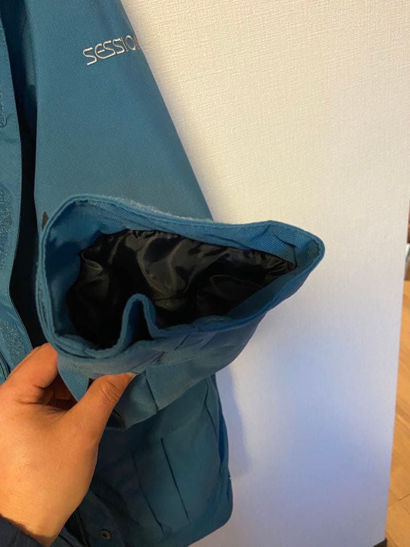 セッションズスノーボードウエアL