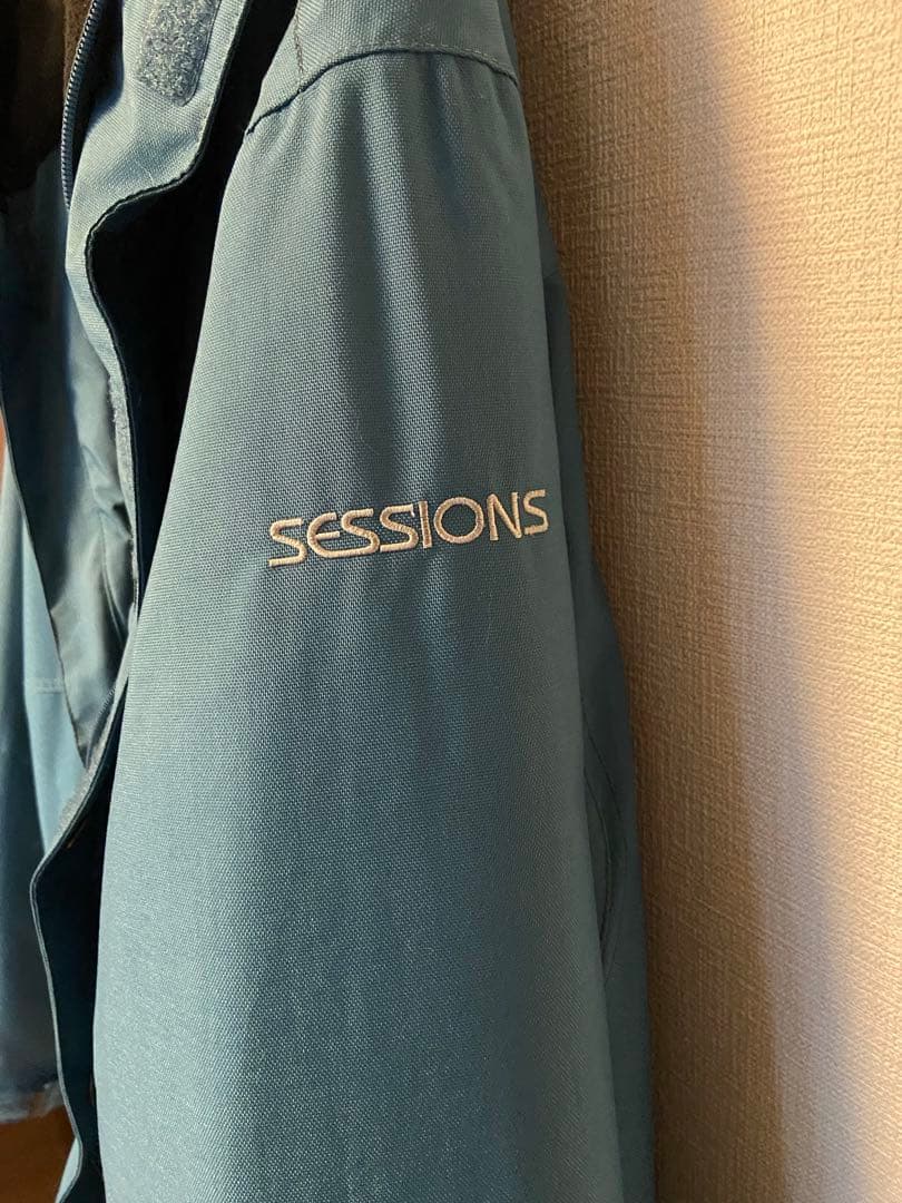 セッションズスノーボードウエアL