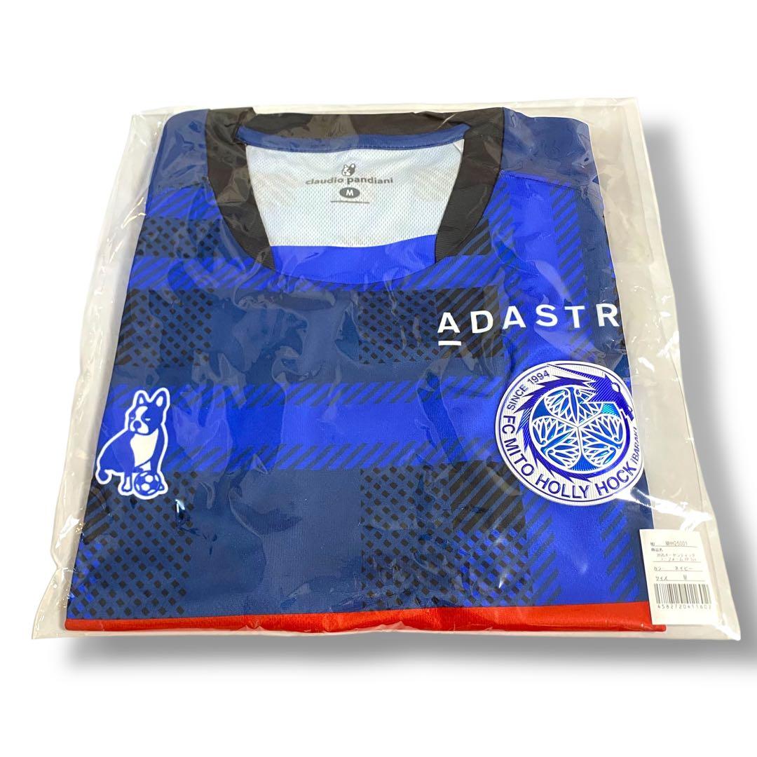 水戸ホーリーホック 2025 オーセンティックユニフォーム 加工なし M