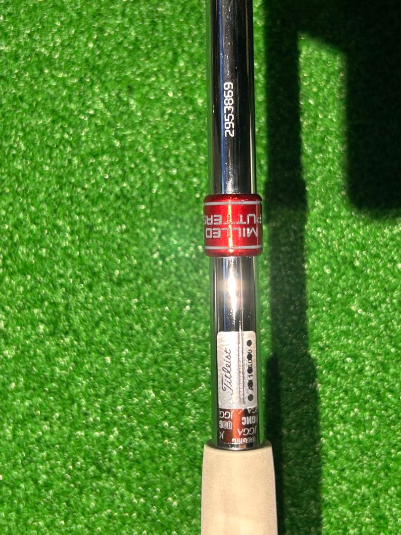 スコッティキャメロンLIMITED GoLo N5 パター 34インチ 限定