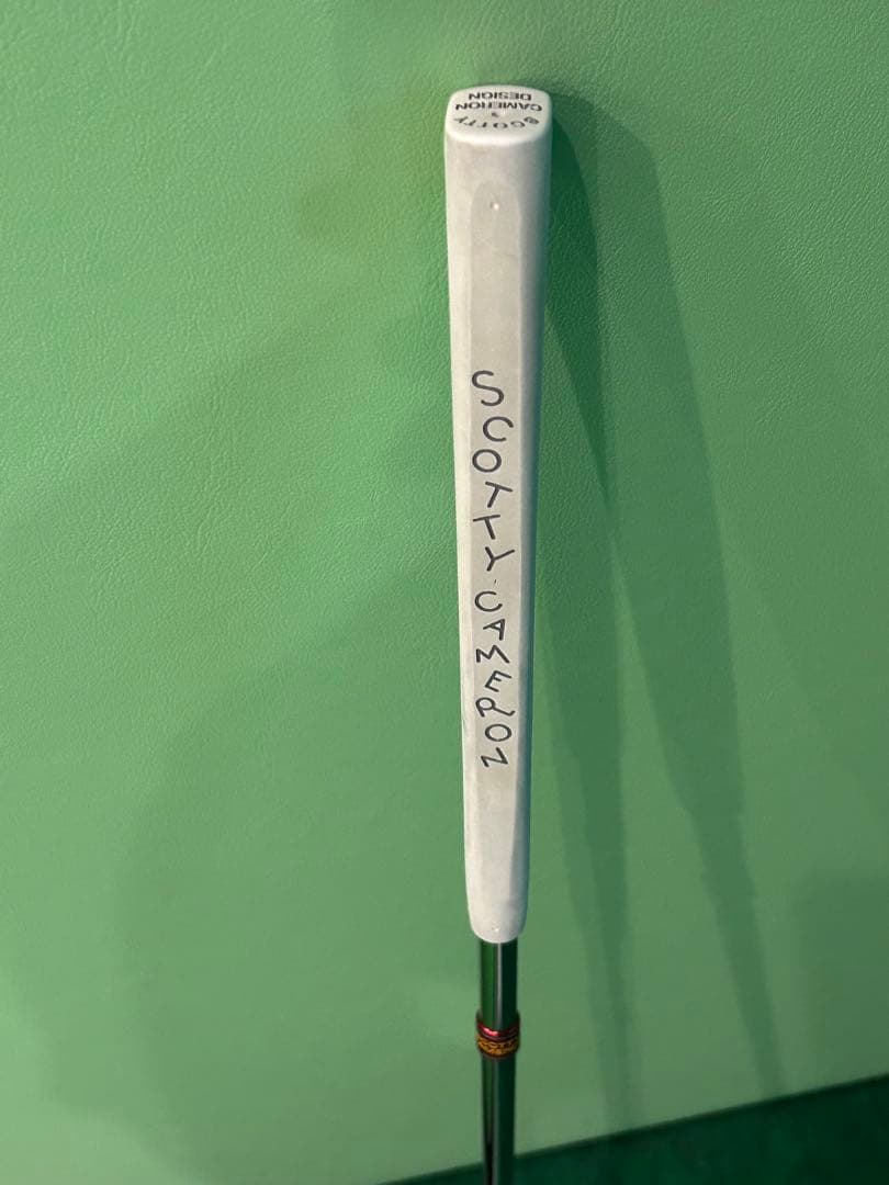 スコッティキャメロンLIMITED GoLo N5 パター 34インチ 限定