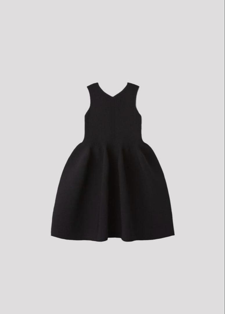 美品　CFCL POTTERY KID DRESS 100cm