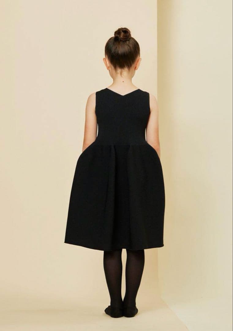 美品　CFCL POTTERY KID DRESS 100cm