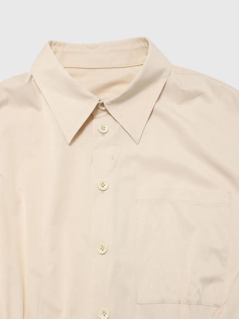 jose moon 2WAY SHIRT JUMP SUITS ジョゼムーン