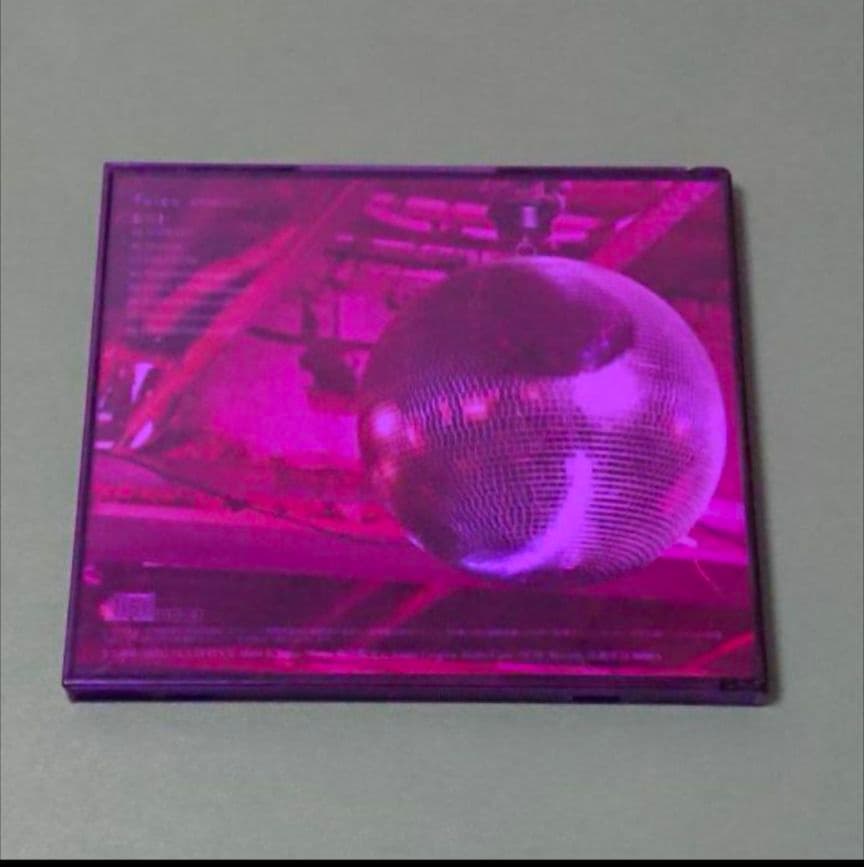 TRICK CD・DVD ３点 セット おまけ付き Λucifer 時代の ２点