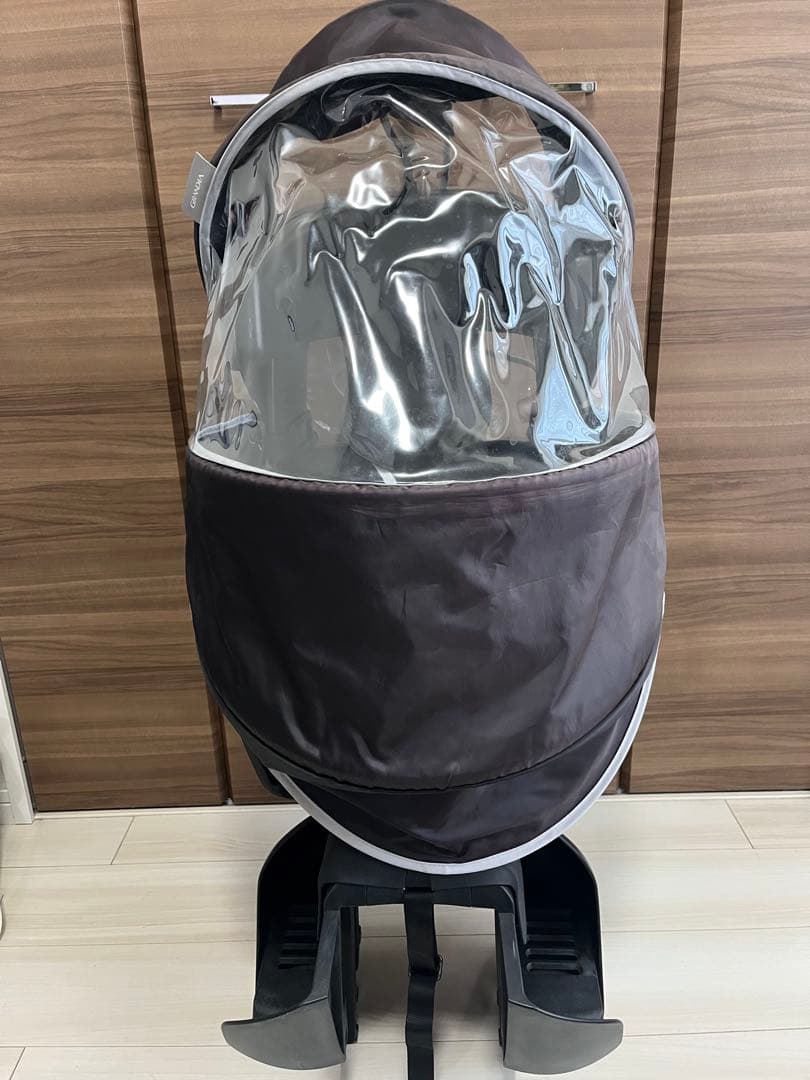 YAMAHA 後ろ乗せチャイルドシート OGK RBC-018DX