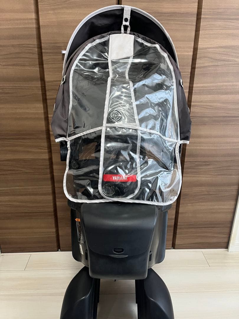 YAMAHA 後ろ乗せチャイルドシート OGK RBC-018DX