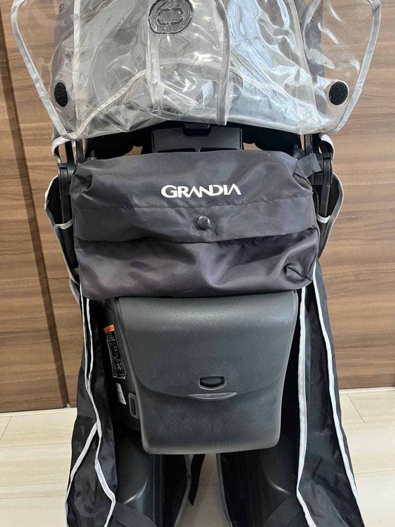 YAMAHA 後ろ乗せチャイルドシート OGK RBC-018DX