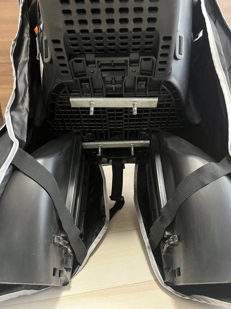 YAMAHA 後ろ乗せチャイルドシート OGK RBC-018DX