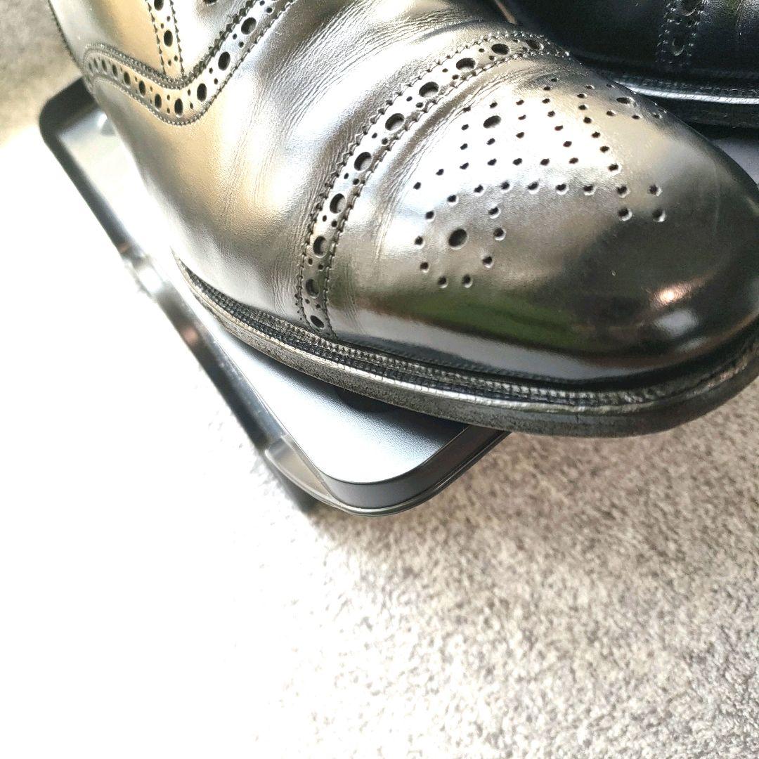 ★クロケット & ジョーンズ★バーリントン２【6 1/2D】【25cm】黒