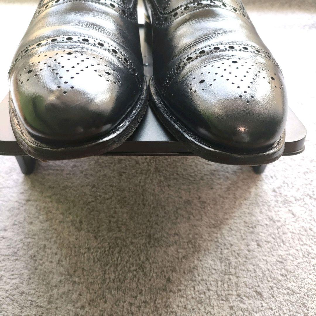 ★クロケット & ジョーンズ★バーリントン２【6 1/2D】【25cm】黒