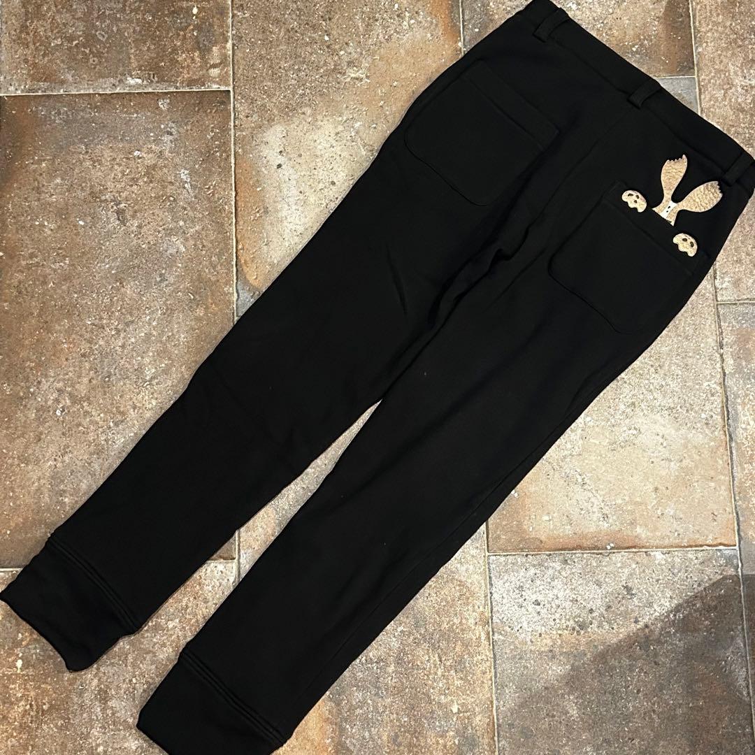 noisy noisy ノイジーノイジー 裏起毛 ストレッチパンツ サイズ42