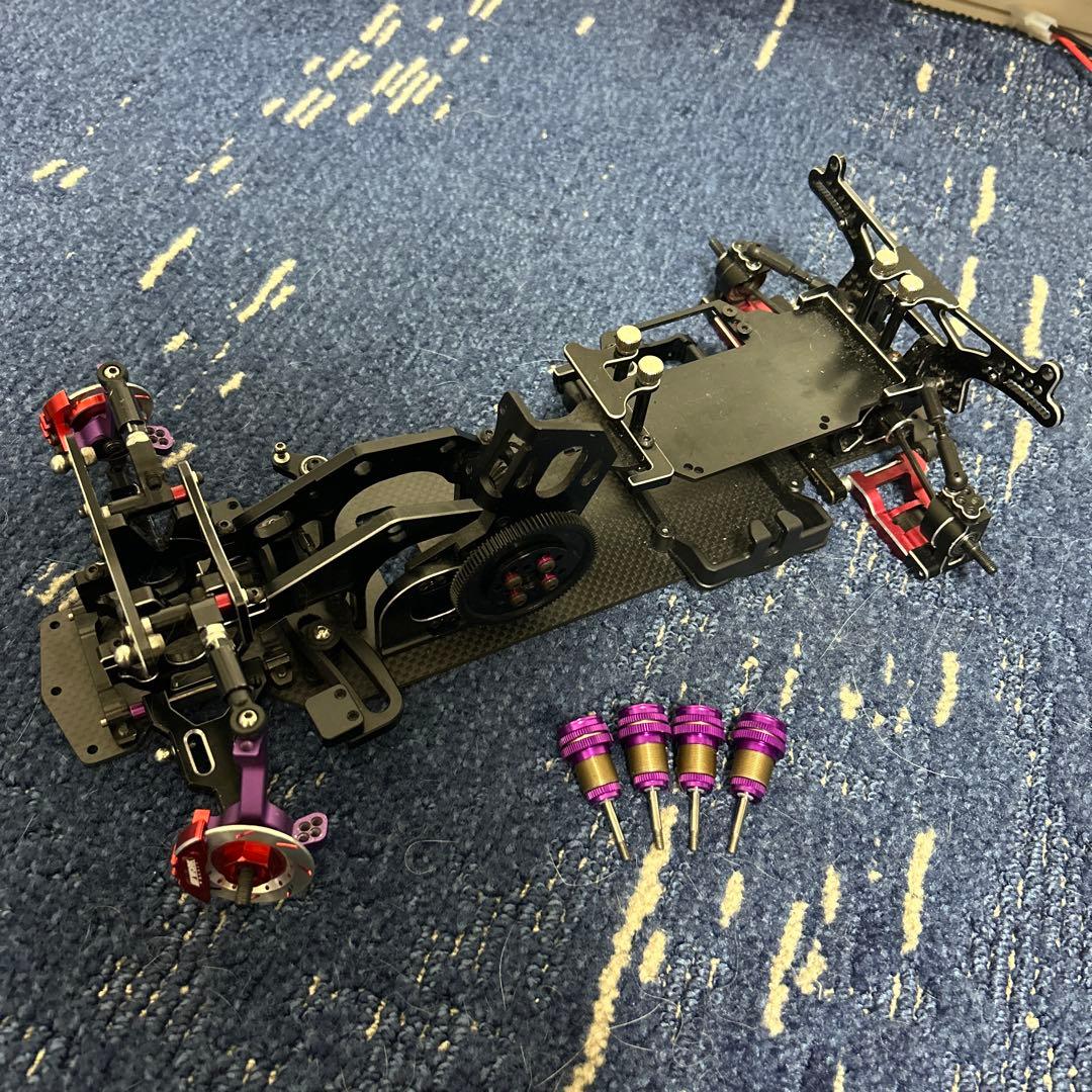 ホビーラジコン d-like HYBRID