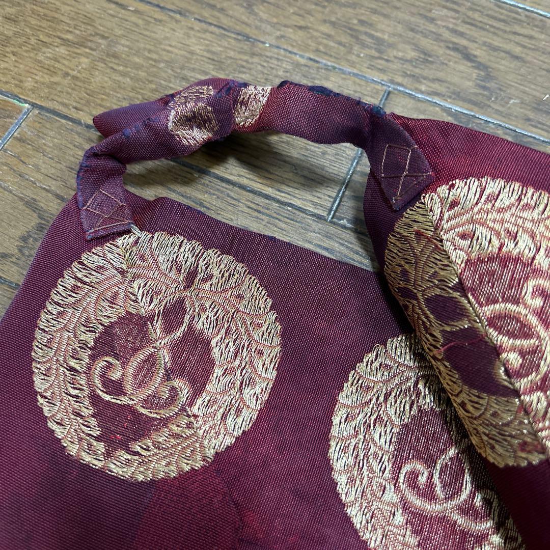 浄土真宗 大五条袈裟 正絹 法衣 袈裟 僧侶 仏具