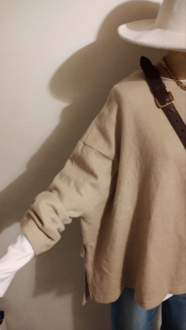 chimmy様 COGTHEBIGSMOKE　GLENIS NARROW TOP