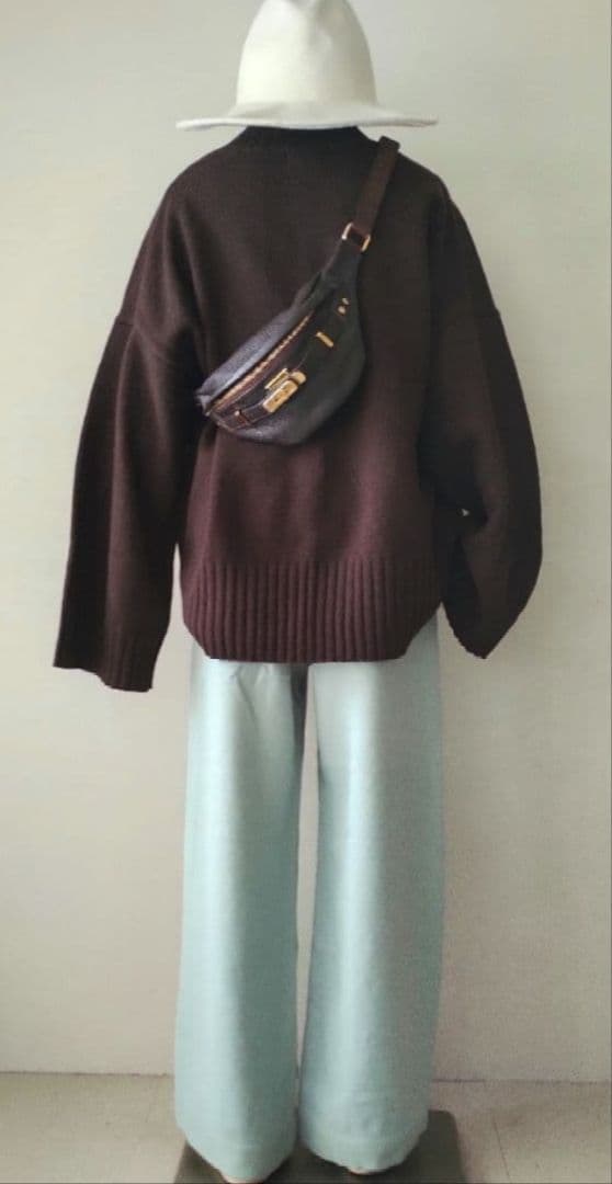 chimmy様 COGTHEBIGSMOKE　GLENIS NARROW TOP