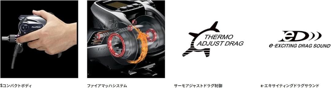 未開封新品：シマノ：SHIMANO： 20 ビーストマスター MD3000