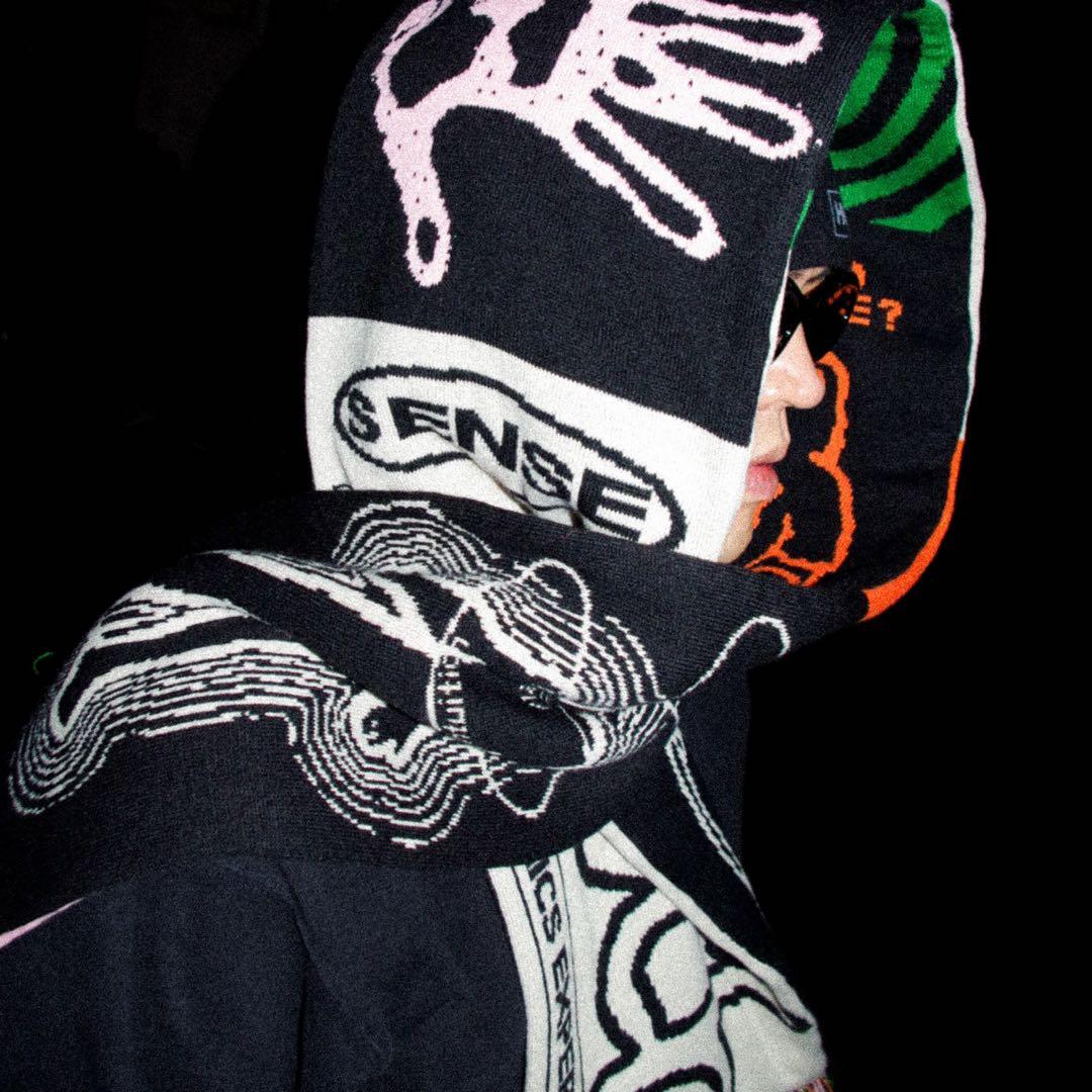 小物  ECONOMICS EXPERIMENT TOUCH MUFFLER