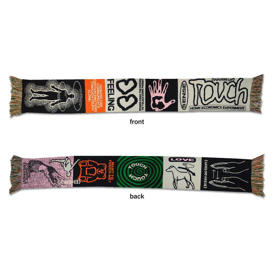 小物  ECONOMICS EXPERIMENT TOUCH MUFFLER