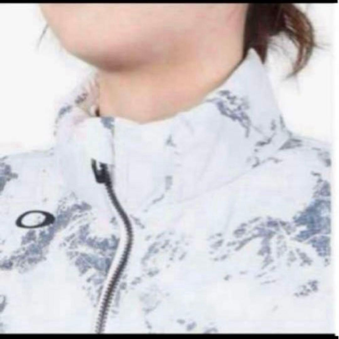 オークリー L ゴルフ ベスト 2WAY 防寒 スポーツ