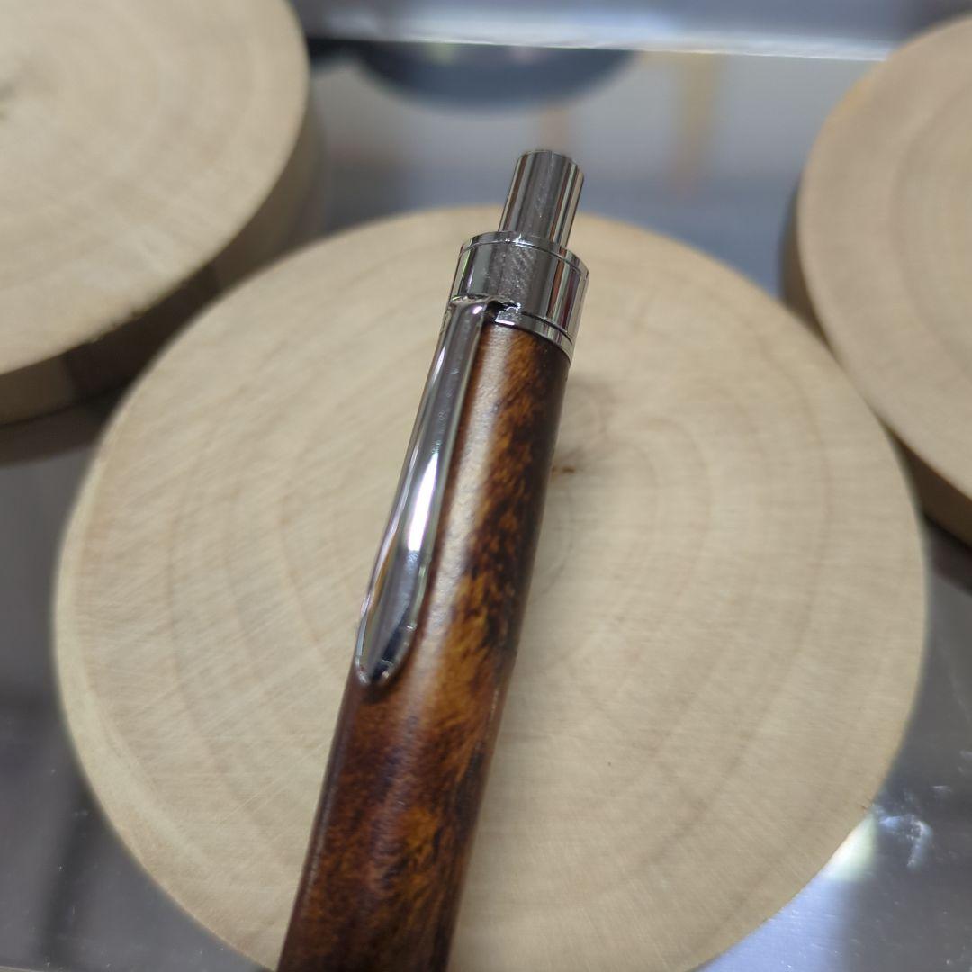 嘴*助様 木軸ペン(シャープペン)