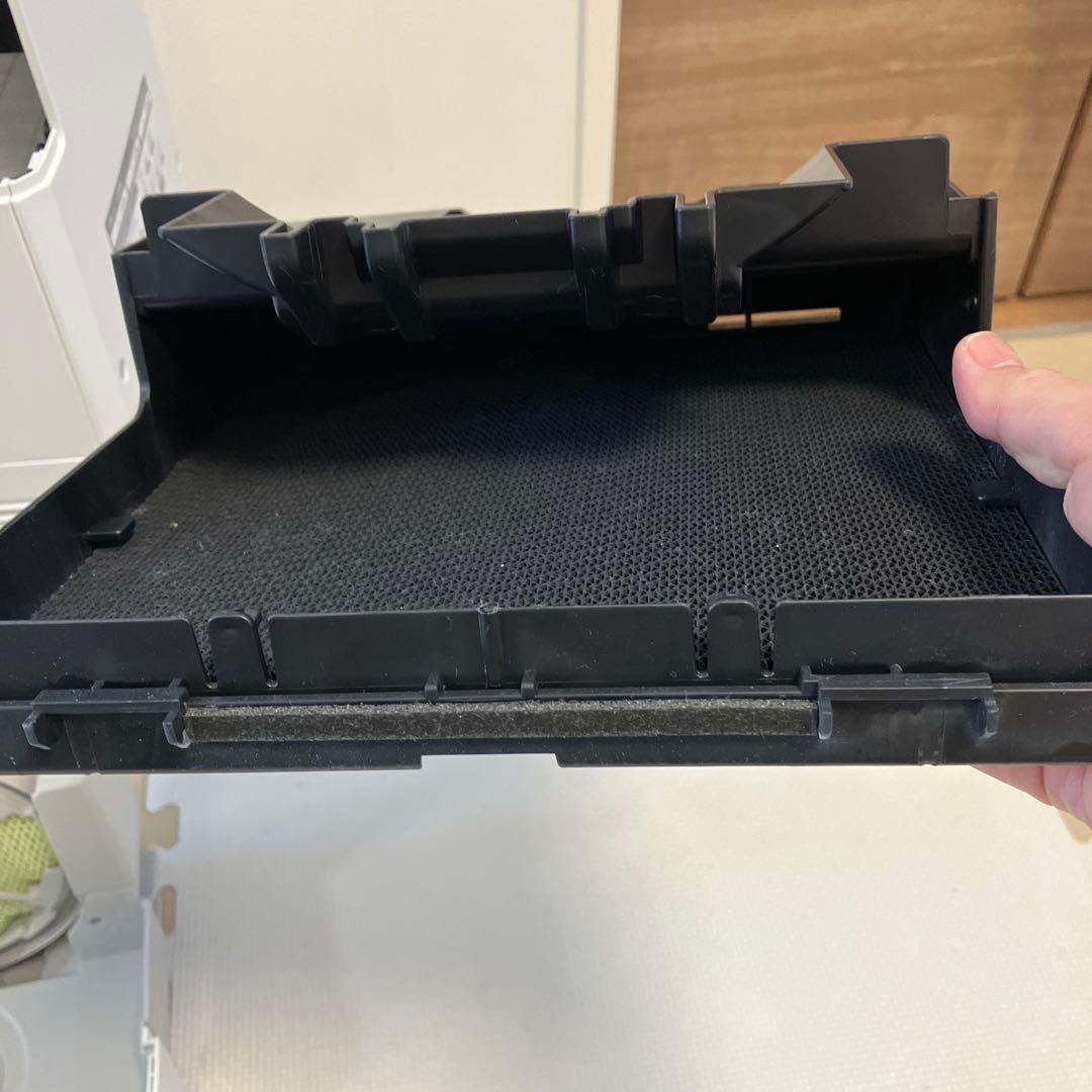 21年製　DAIKIN 空気清浄機　MCK55XE8-W ストリーマー