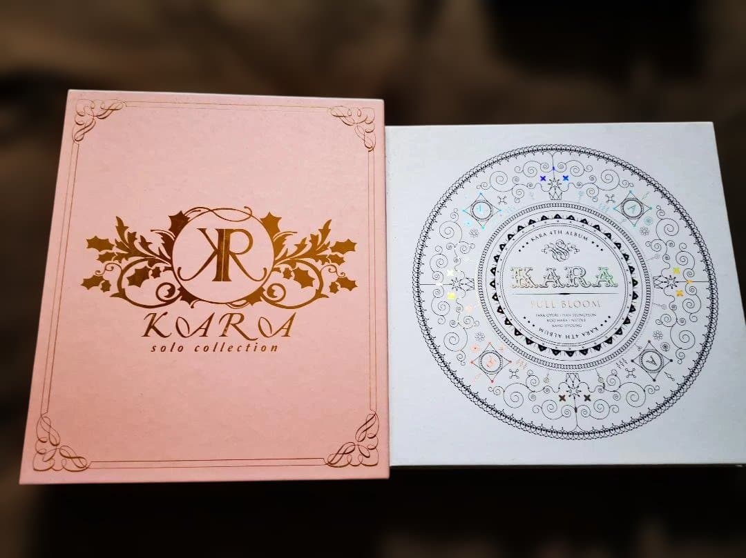 KARA CDアルバム　シングル・DVD ブルーレイなど大量セット