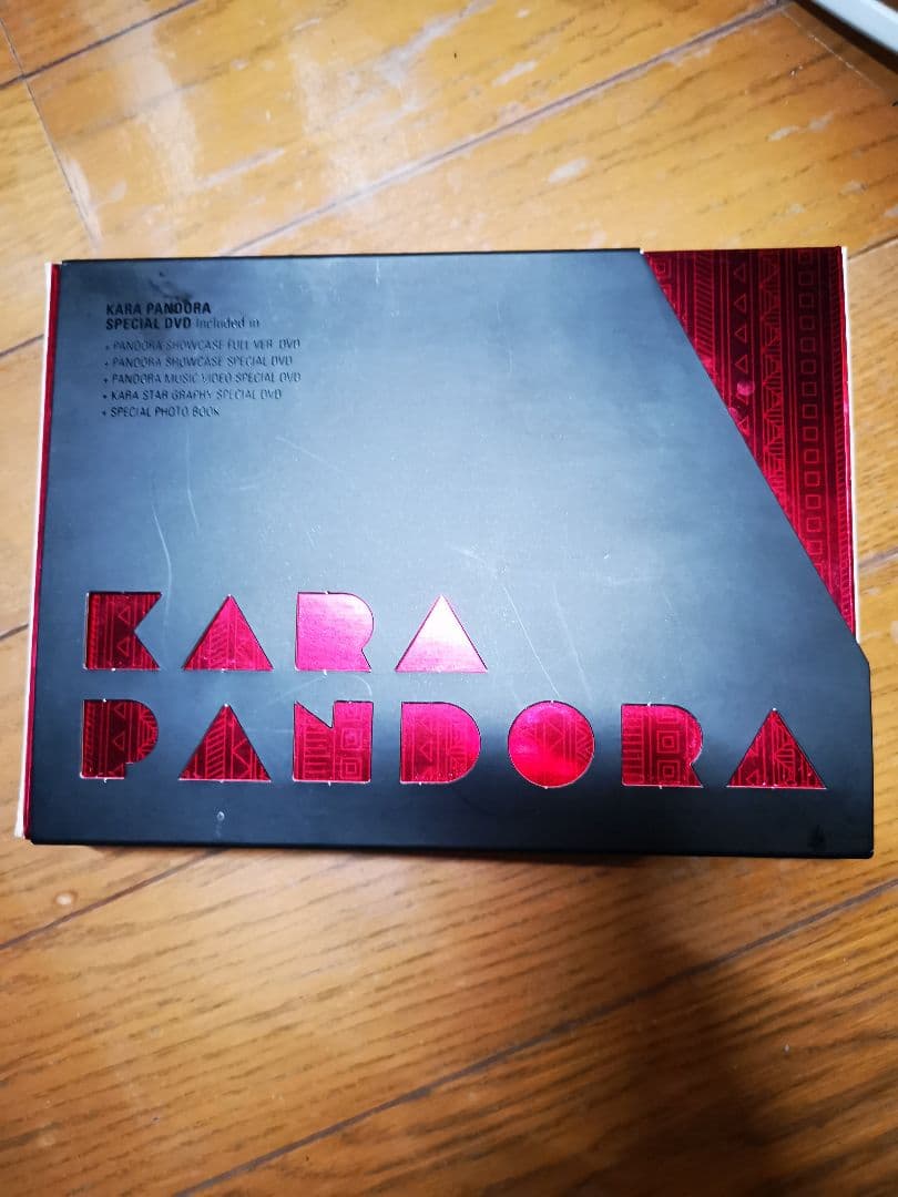 KARA CDアルバム　シングル・DVD ブルーレイなど大量セット