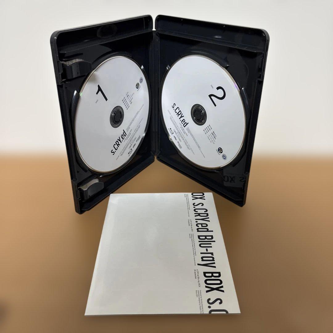 スクライド Blu-ray BOX〈6枚組〉