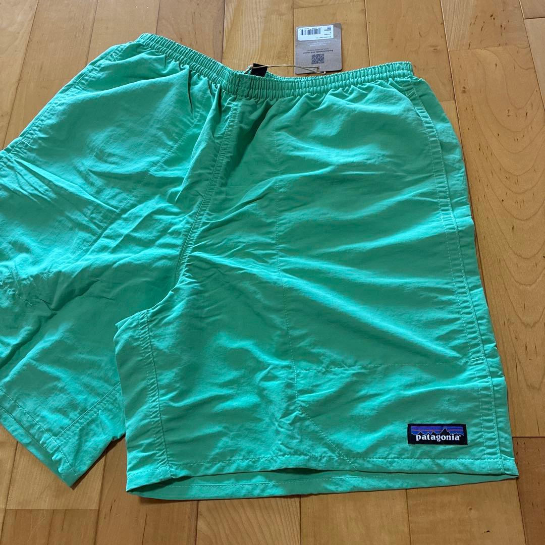 【最新25】パタゴニア メンズ バギーズロング 7インチ Mサイズ 国内正規品