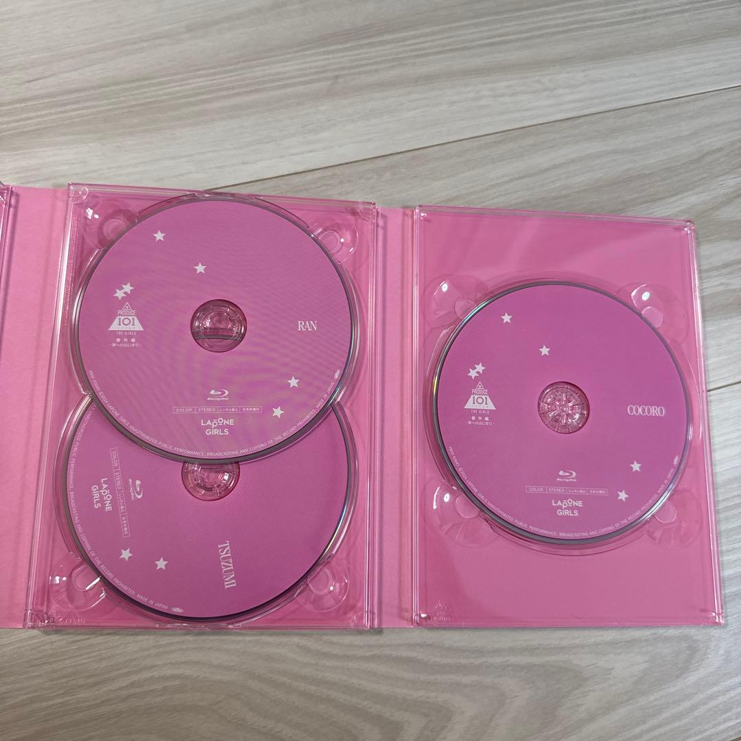 夢へのはじまり　Blu-rayBOX