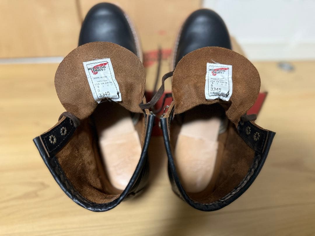 レッドウイング　ブラックスミス　27cm 箱有り美品