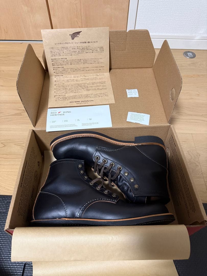 レッドウイング　ブラックスミス　27cm 箱有り美品