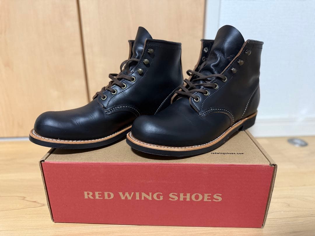 レッドウイング　ブラックスミス　27cm 箱有り美品