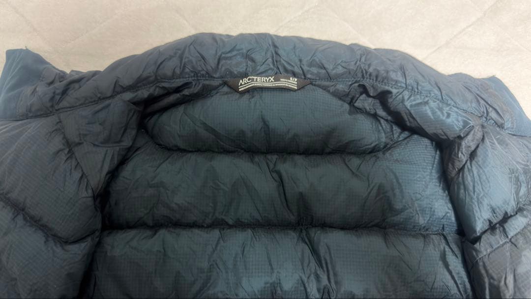 【最終値下げ】ARC’TERYX CERIUM LT VEST メンズ S