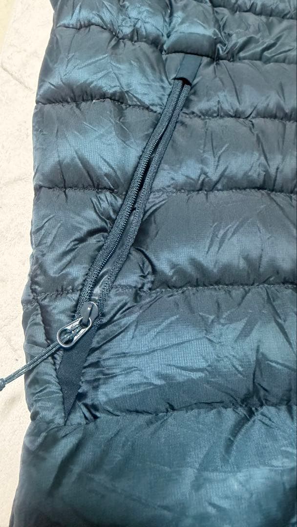 【最終値下げ】ARC’TERYX CERIUM LT VEST メンズ S