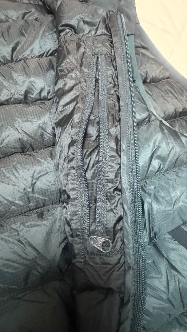 【最終値下げ】ARC’TERYX CERIUM LT VEST メンズ S